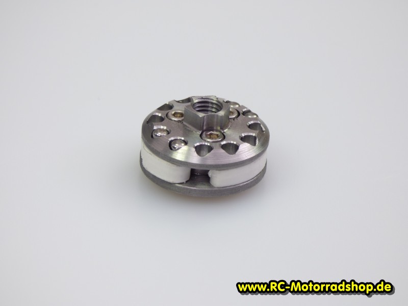 07004040.1B: Kupplung (Reverse / umgedreht) mit 2 Teflon-Backen RG EVO6 07004040.1B